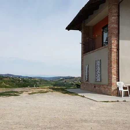 Cascina Mottura Alba (Piedmont)