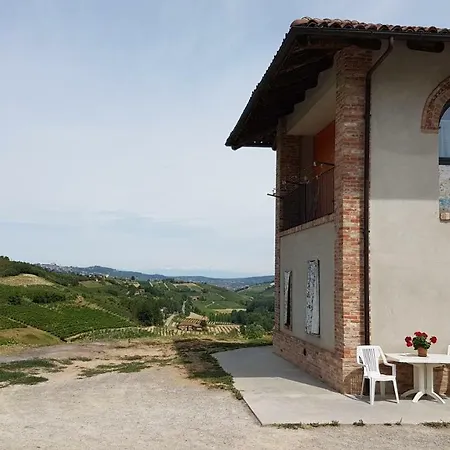 Cascina Mottura Tatil Evi *