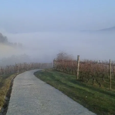 Cascina Mottura * Alba (Piedmont)