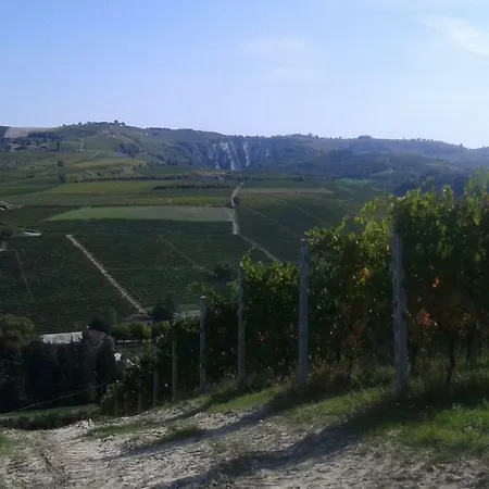 Cascina Mottura Tatil Evi *