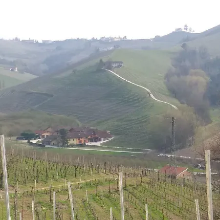 Cascina Mottura Alba (Piedmont)