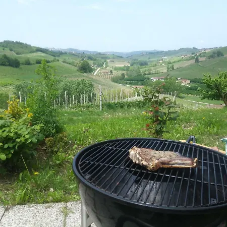 Cascina Mottura Alba (Piedmont)